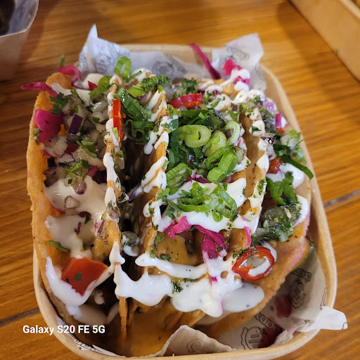 Photo of Chamo Street Food - Abingdon Street Market - Chamo Street Food, Abingdon Street Market, 16-20 Abingdon St, Blackpool FY1 1DR